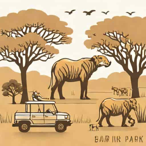 How Much Is Blair Drummond Safari Park