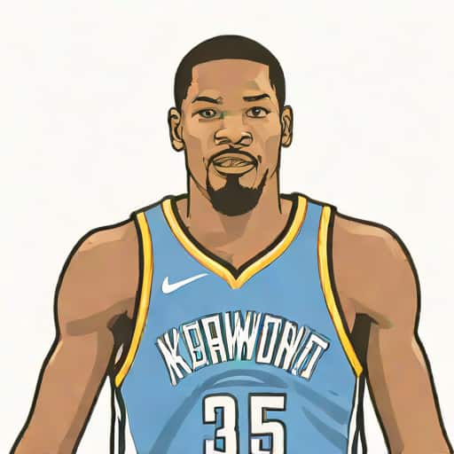 How Much Is Kevin Durant Contract