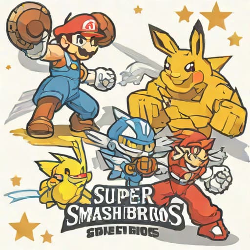 How Much Is Super Smash Bros