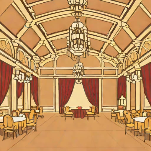 How Much Is The Crystal Ballroom