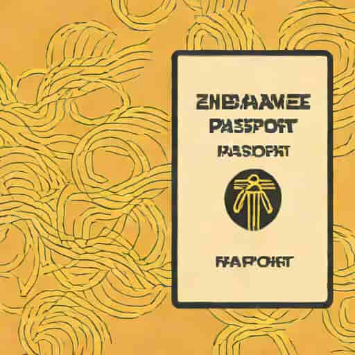 How Much Is Zimbabwean Passport 2024
