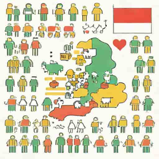 How Much Population In Belgium