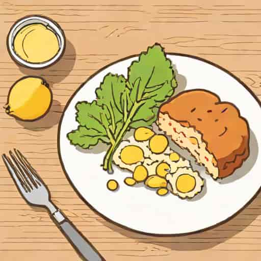 How Much Protein In A Fishcake