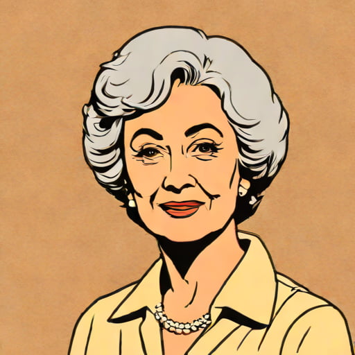 How Old Was Bea Arthur In Maude