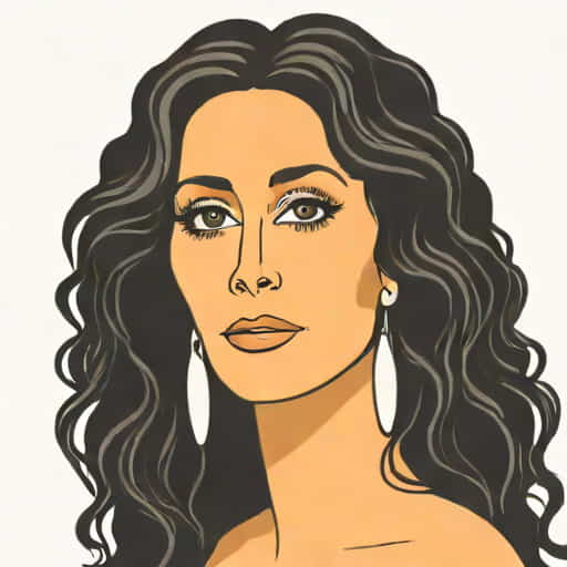 How Old Was Cher When She Made Moonstruck