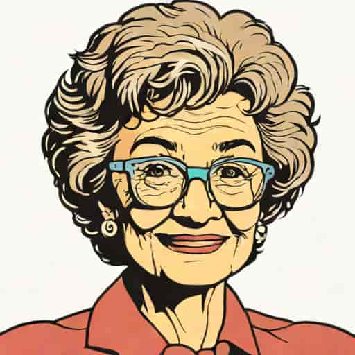 How Old Was Estelle Getty In 1985