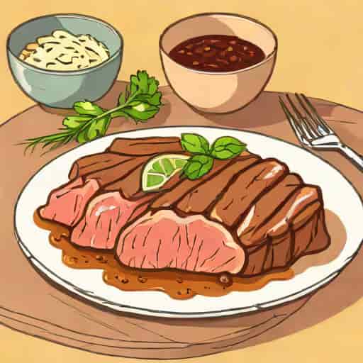 How To Cook Flank Steak