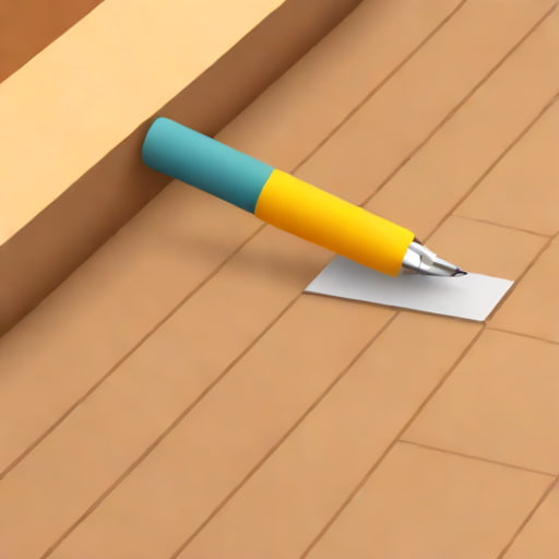 How To Fix Large Gouge In Wood Floor