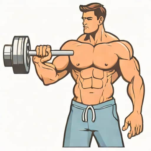 How To Gain Muscular Weight And Massiveness