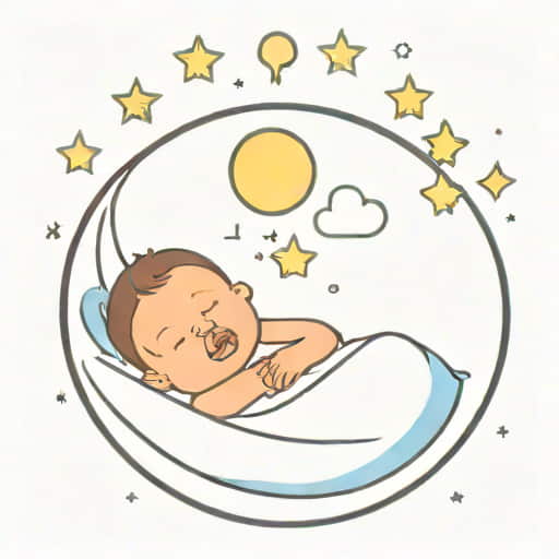 How To Get A Fussy Newborn To Sleep At Night