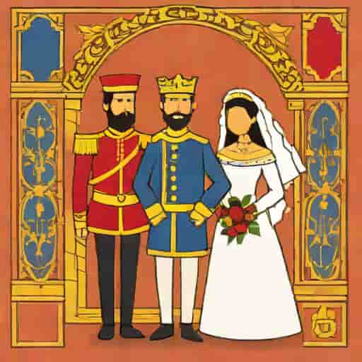 How To Get Iberian Wedding Eu4