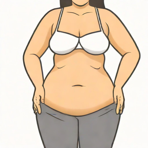 How To Get Rid Of Belly Flab