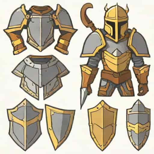 How To Get The Twinned Armor Set