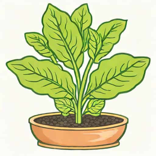 How To Grow Spinach Hydroponically