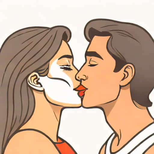 How To Kiss A Girl Romantically