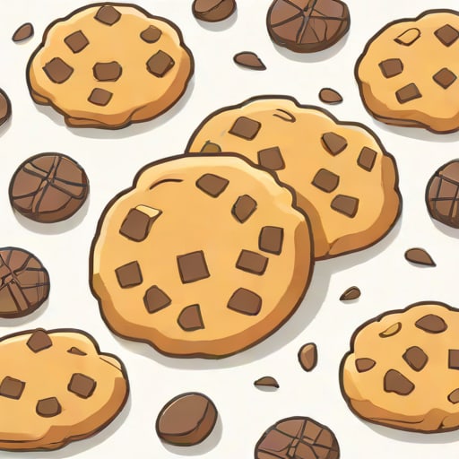 How To Make Choc Chip Cookies