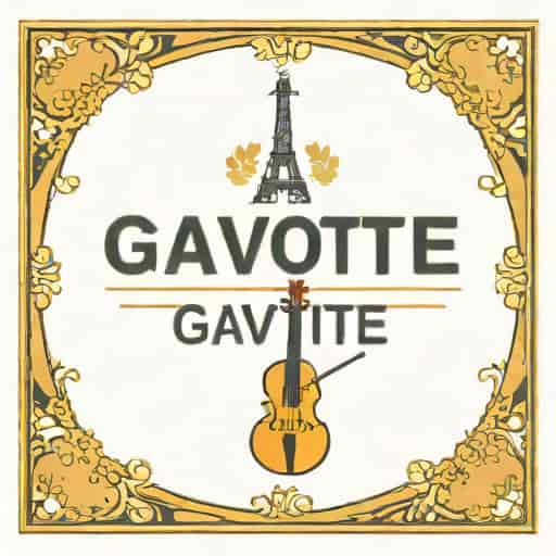 How To Pronounce Gavotte In French