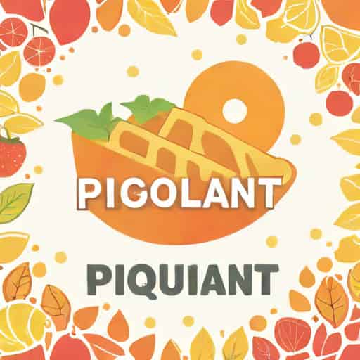 How To Pronounce Piquant In French