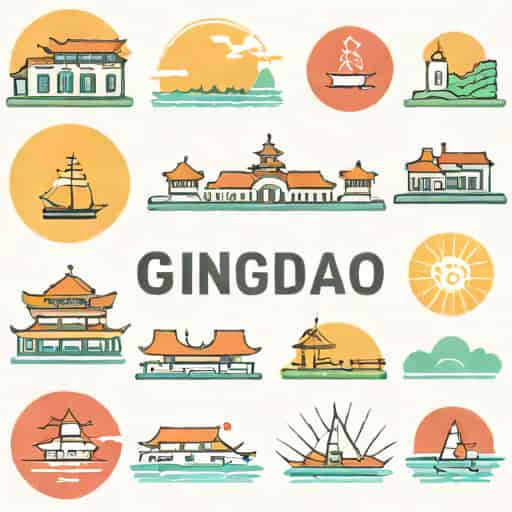 How To Pronounce Qingdao