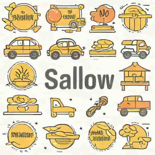How To Pronounce Sallow