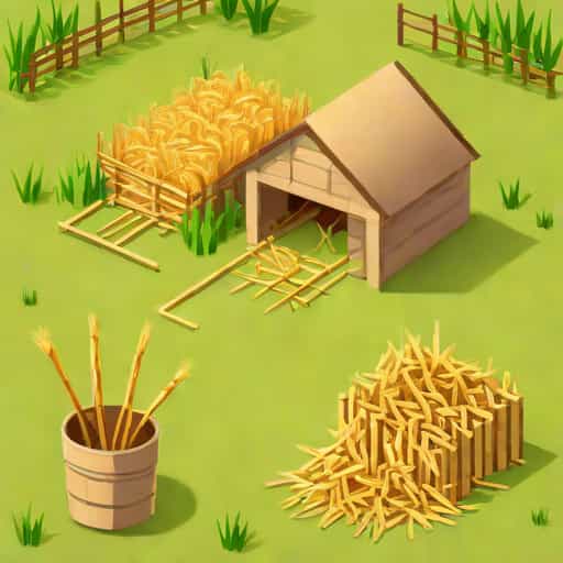 How To Put Straw In Pigsty Fs22