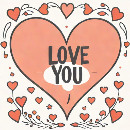 How To Say I Love You Cryptically