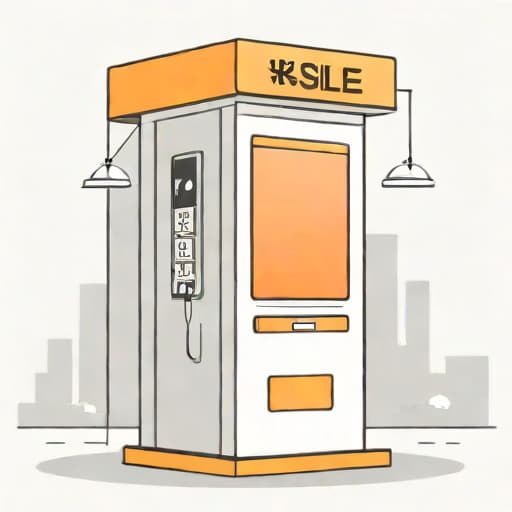 How To Sell Phone At Kiosk