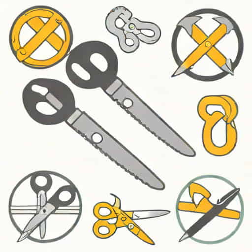 How To Sharpen Scissors