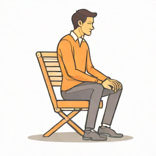 How To Sit With A Fractured Vertebrae