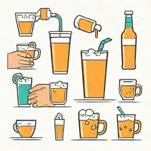 How To Stop Chugging Drinks
