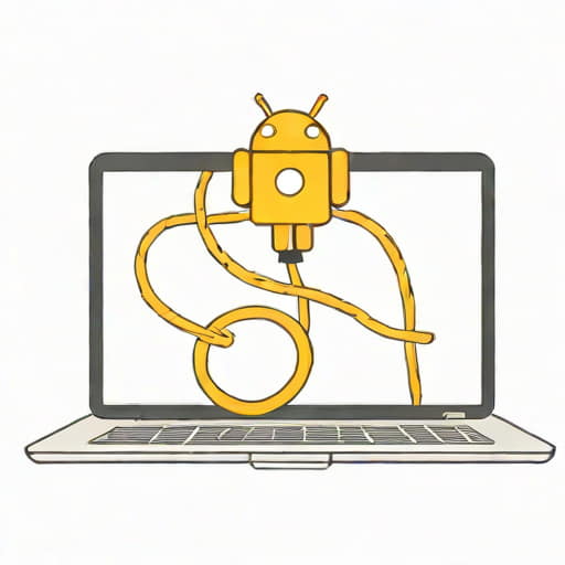 How To Tether Android To Pc