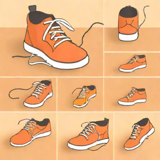 How To Tie A Shoelace Step By Step