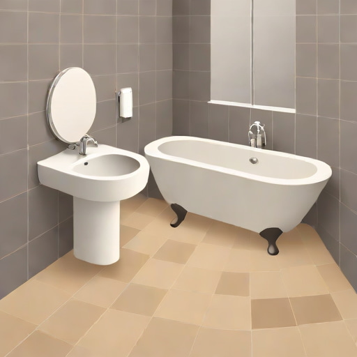 How To Tile A Bathroom Floor