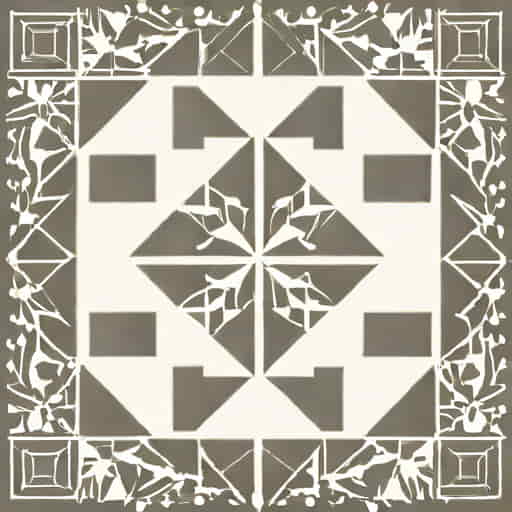 How To Use Stipple Quilt Stencil