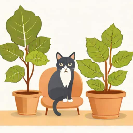 How Toxic Are Fiddle Leaf Figs To Cats