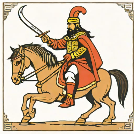 How Was Genghis Khan Defeated