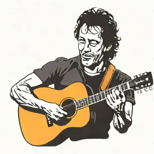 Hungry Heart Bruce Springsteen