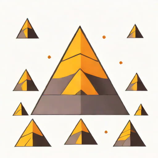 Hybridization Of Pyramidal