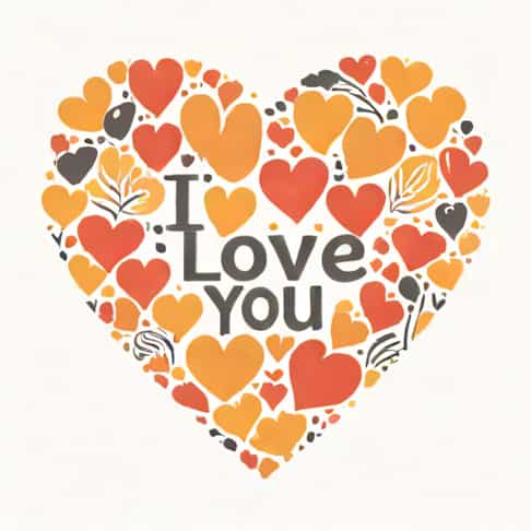 I Love You By Carl Sandburg