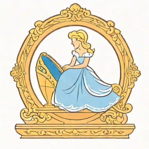 I Openly Dream Of Cinderella