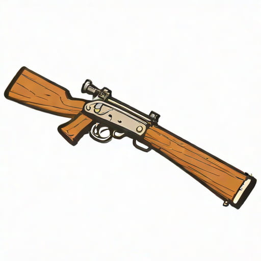 I Own A Musket For Home Defense