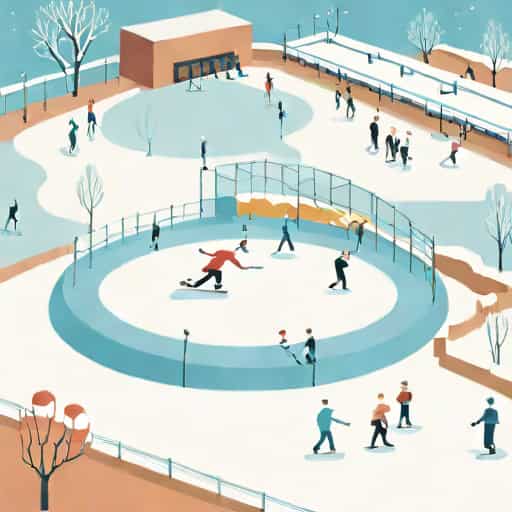 Ice Skating Whitewater Center Hours
