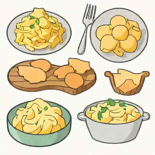 Ideas For Leftover Mashed Potatoes
