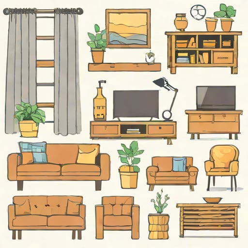 Ideas For Rustic Living Room