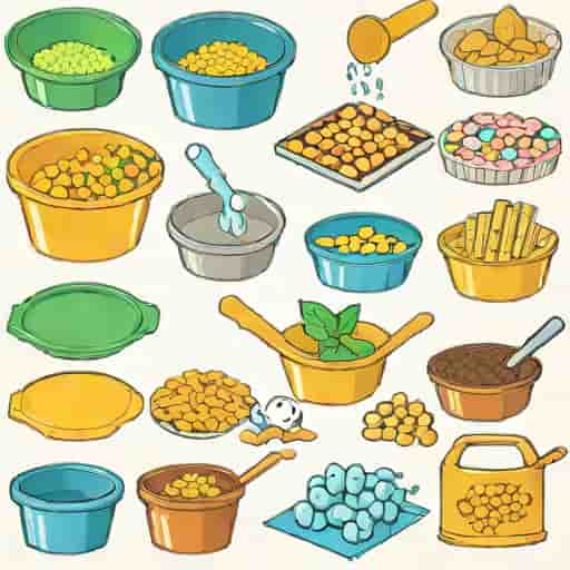 Ideas For Sensory Bin
