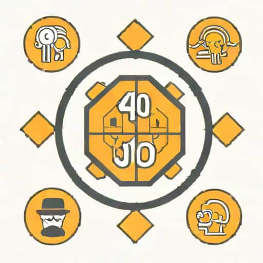 If 80 Is Octogenarian What Is 40