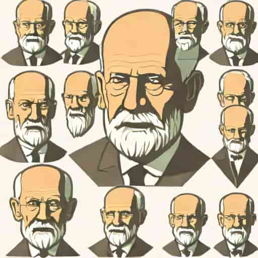 Images Of Sigmund Freud
