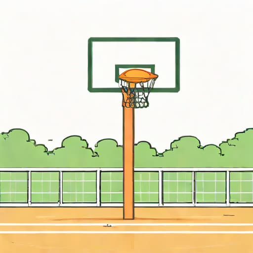 In Netball What Is The Height Of The Goalpost