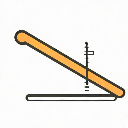 In The Experiment How Was The Steepness Of The Incline Measured