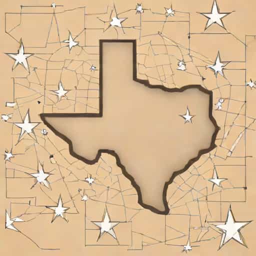 In The Lone Star State